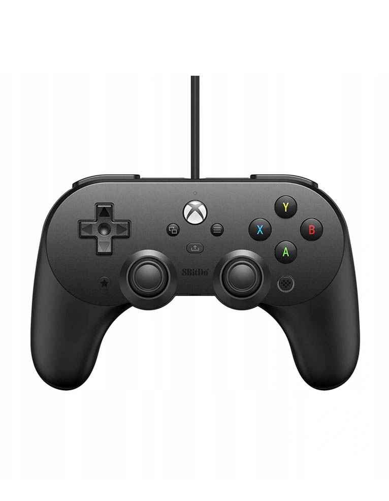 8bitdo pad pro2 / przewodowy / xbox one, xbox series x / s, pc