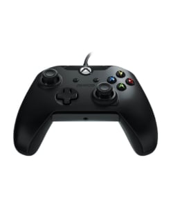 pdp pad kontroler przewodowy xbox one / pc czarny.