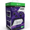 pdp pad kontroler przewodowy deluxe – xbox one / pc – fioletowy moro.