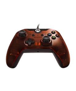 pdp pad kontroler przewodowy xbox one / pc pomarańczowy.