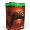 pdp pad kontroler przewodowy xbox one / pc pomarańczowy.