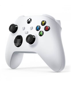 pad kontroler bezprzewodowy xbox series x/s, xbox one robot white