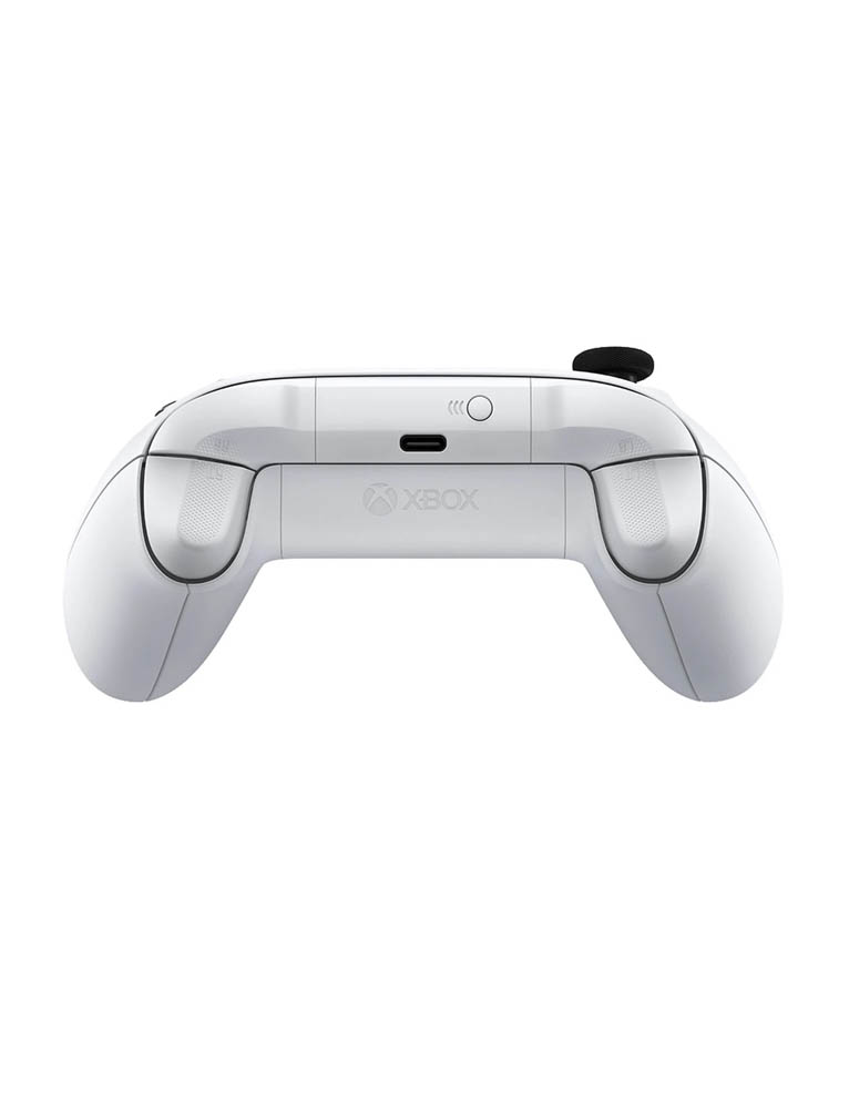 pad kontroler bezprzewodowy xbox series x/s, xbox one robot white