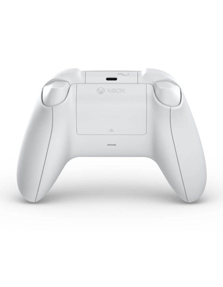 pad kontroler bezprzewodowy xbox series x/s, xbox one robot white