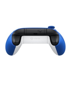 pad kontroler bezprzewodowy xbox series x/s, xbox one shock blue