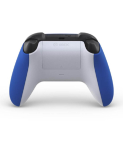 pad kontroler bezprzewodowy xbox series x/s, xbox one shock blue