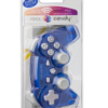 pdp pad kontroler ps3 bezprzewodowy blueberry boom rock candy.