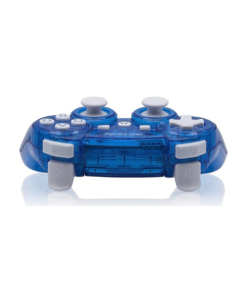 pdp pad kontroler ps3 bezprzewodowy blueberry boom rock candy.