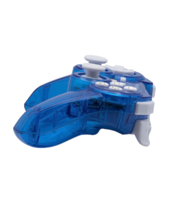 pdp pad kontroler ps3 bezprzewodowy blueberry boom rock candy.