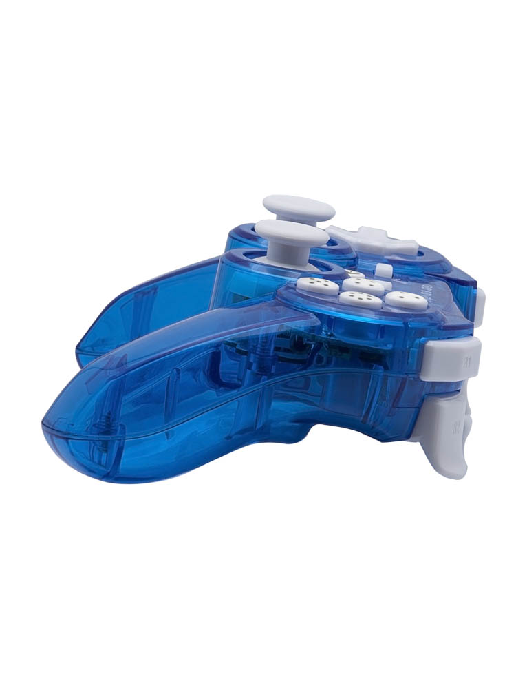 pdp pad kontroler ps3 bezprzewodowy blueberry boom rock candy.