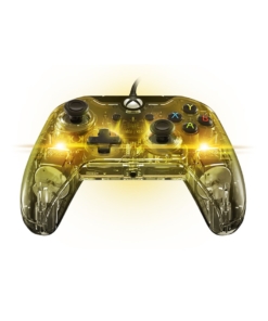 pdp pad przewodowy xbox one afterglow