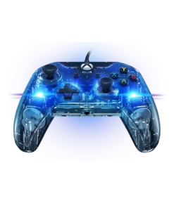 pdp pad przewodowy xbox one afterglow