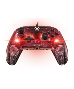 pdp pad przewodowy xbox one afterglow