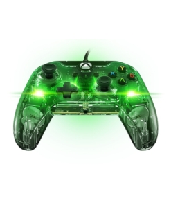 pdp pad przewodowy xbox one afterglow