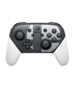 pro controller nintendo switch super smash bros. ultimate edition.