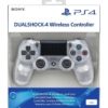 pad kontroler sony ps4 dualshock 4 v2 crystal.