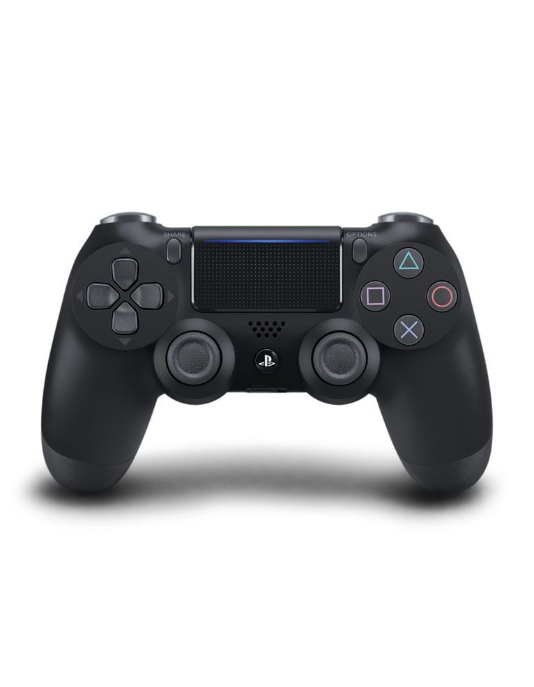 pad kontroler sony ps4 dualshock 4 v2 jet black czarny