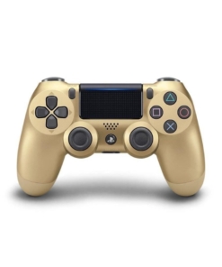 pad kontroler sony ps4 dualshock 4 v2 złoty gold