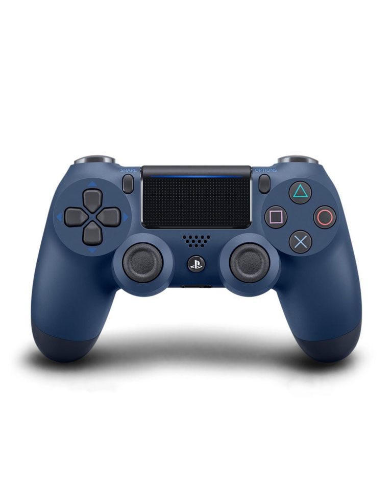 pad kontroler sony ps4 dualshock 4 v2 midnight blue granatowy