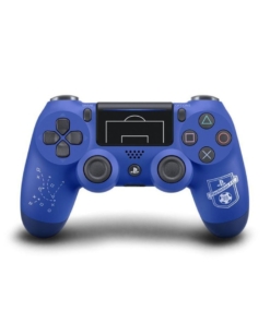 pad kontroler sony ps4 dualshock 4 v2 blue fc limited edition.