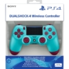 pad kontroler sony ps4 dualshock 4 v2 berry blue