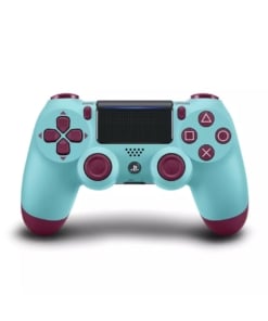 pad kontroler sony ps4 dualshock 4 v2 berry blue