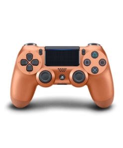 pad kontroler sony ps4 dualshock 4 v2 miedź copper.