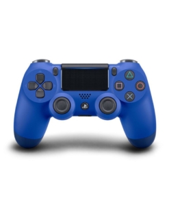 pad kontroler sony ps4 dualshock 4 v2 wave blue niebieski.