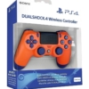 pad kontroler sony ps4 dualshock 4 v2 sunset orange / pomarańczowy.