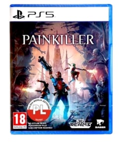gra ps5 painkiller