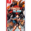 gra nintendo switch panzer paladin / import usa