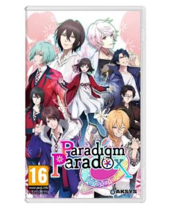 gra nintendo switch paradigm paradox