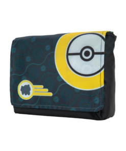 pokemon clip n go / pas trenera + torba na pokeballe + figurka bulbasaur+ x2 pokeball