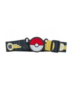 pokemon clip n go / pas trenera + torba na pokeballe + figurka bulbasaur+ x2 pokeball