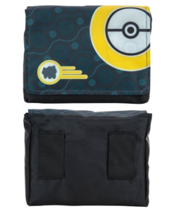 pokemon clip n go / pas trenera + torba na pokeballe + figurka bulbasaur+ x2 pokeball
