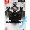 gra nintendo switch payday 2
