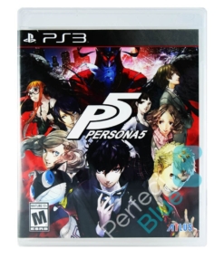 gra ps3 persona 5