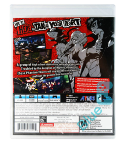 gra ps3 persona 5