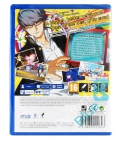 gra ps vita persona 4 golden.