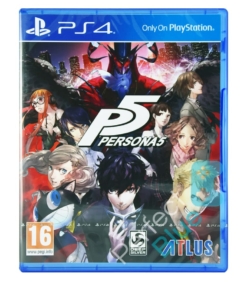 gra ps4 persona 5