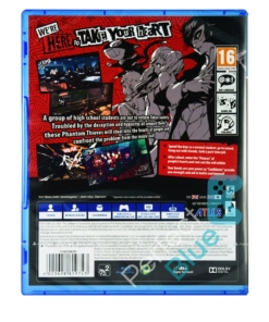gra ps4 persona 5
