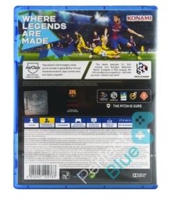 gra ps4 pes 2018 pro evolution soccer.