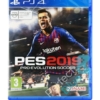 gra ps4 pes 2019 pro evolution soccer edycja standardowa.