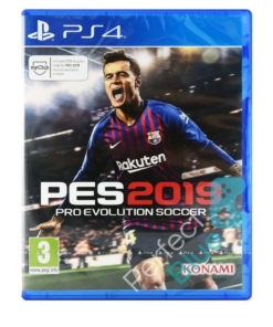 gra ps4 pes 2019 pro evolution soccer edycja standardowa.