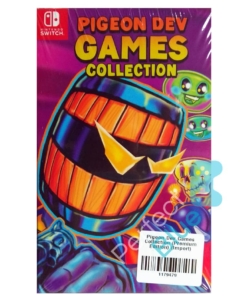 gra nintendo switch pigeon dev games collection / import usa / premium edition!