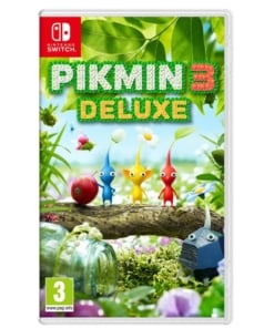 gra nintendo switch pikmin 3 deluxe / en