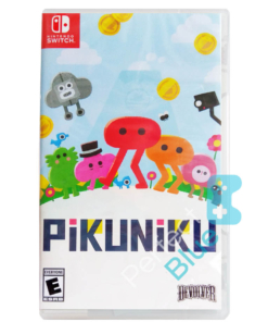 gra nintendo switch pikuniku / special reserve games / import us / niski numer