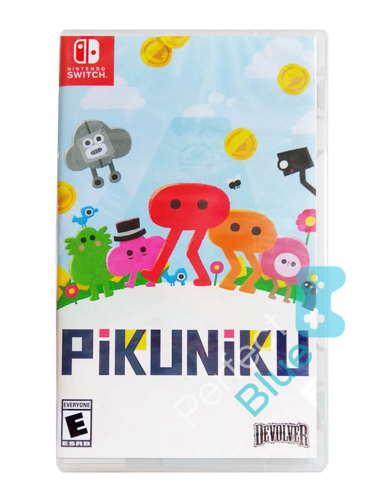 gra nintendo switch pikuniku / special reserve games / import us / niski numer