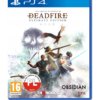 gra ps4 / ps5 / pillars of eternity ii: deadfire ulitmate edition pl