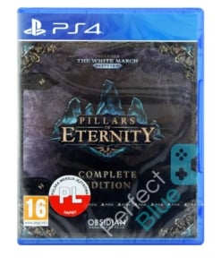 gra ps4 pillars of eternity: complete edition.